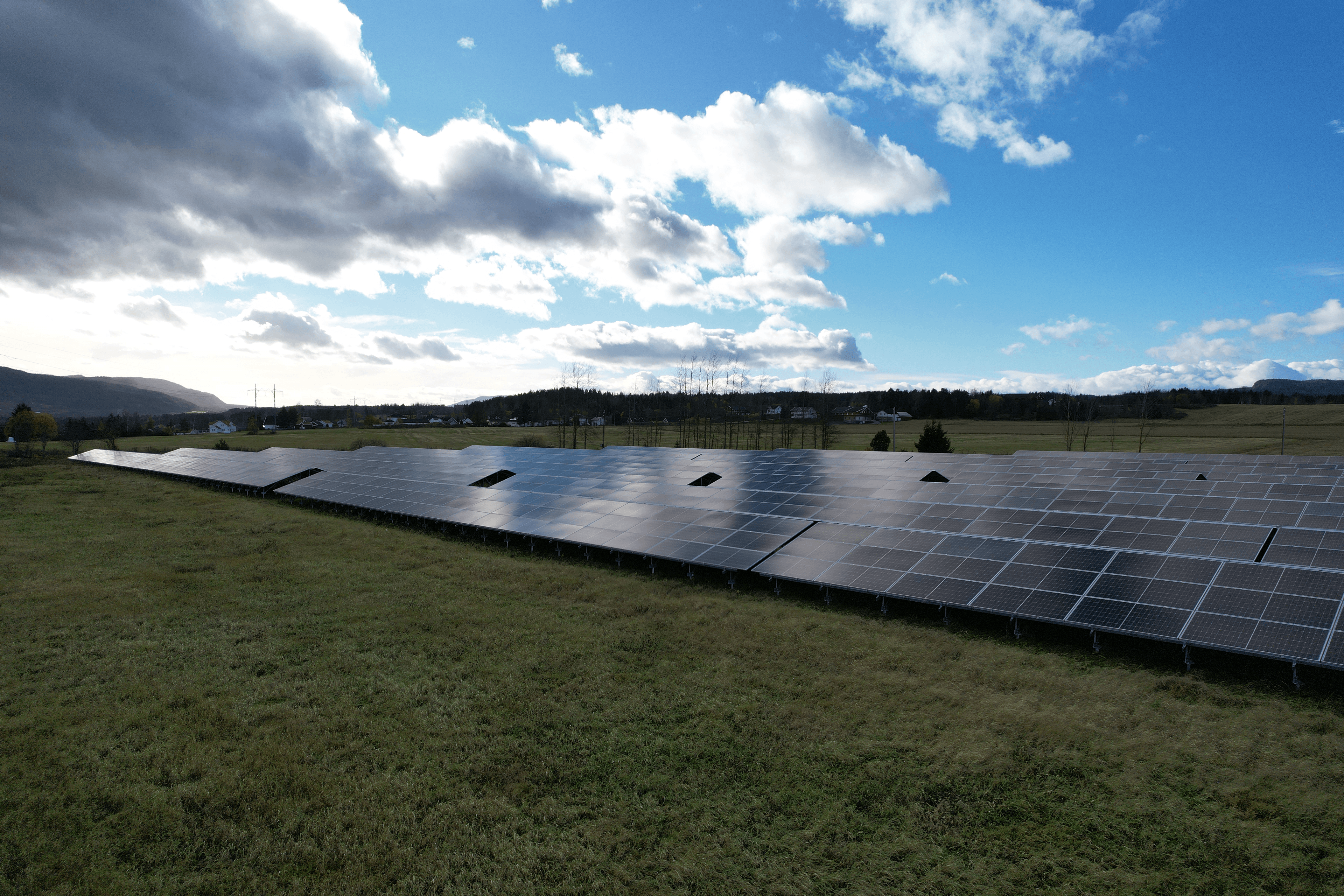 Nye Prosjekter Under Utvikling